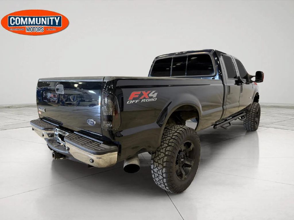 Used 2007 Ford F250 Lariat AWD/4WD image 7