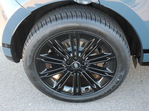 New 2026 Land Rover Range Rover Evoque Dynamic SE AWD/4WD image 13