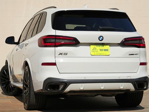 Used 2023 BMW X5 sDrive40i w/ M Sport Package RWD image 6