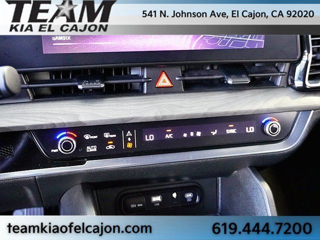 Certified 2023 Kia Sportage X-Line w/ X-Line Premium Package AWD/4WD image 33