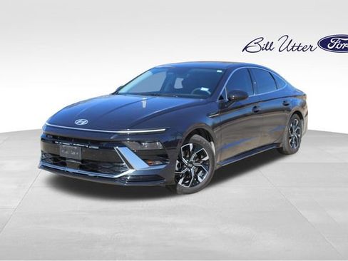 Used 2024 Hyundai Sonata SEL image 1