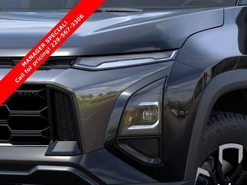 Used 2026 Chevrolet Equinox ACTIV w/ Convenience Package III image 10