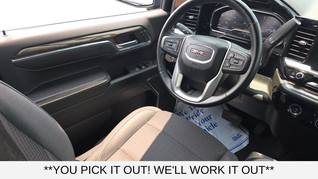 Used 2024 GMC Sierra 1500 Elevation RWD image 26