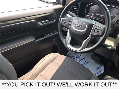 Used 2024 GMC Sierra 1500 Elevation RWD image 26