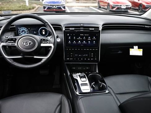 Certified 2024 Hyundai Tucson Limited image 29