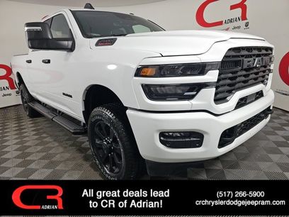 New 2026 RAM 2500 Big Horn