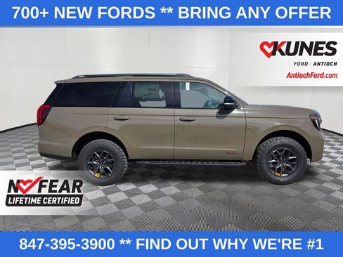 New 2026 Ford Expedition Tremor AWD/4WD image 10
