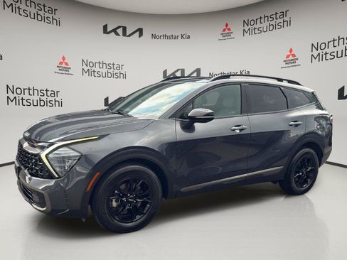 Used 2023 Kia Sportage X-Pro Prestige AWD/4WD image 2