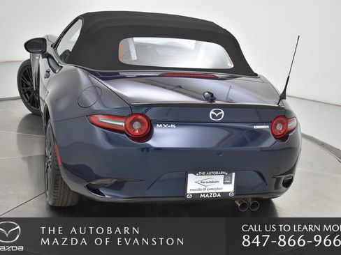 New 2025 MAZDA MX-5 Miata Club image 10