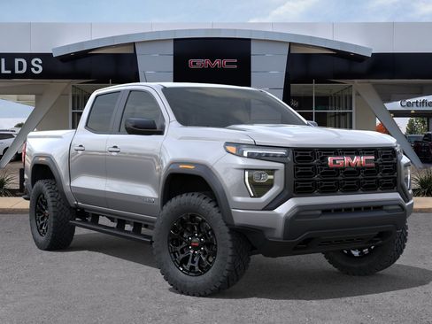 New 2026 GMC Canyon Elevation RWD image 7