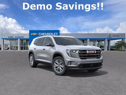New 2026 GMC Acadia Elevation w/ Elevation Premium Package