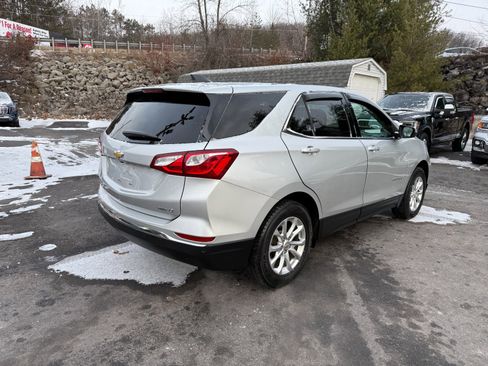 Used 2019 Chevrolet Equinox LT image 5