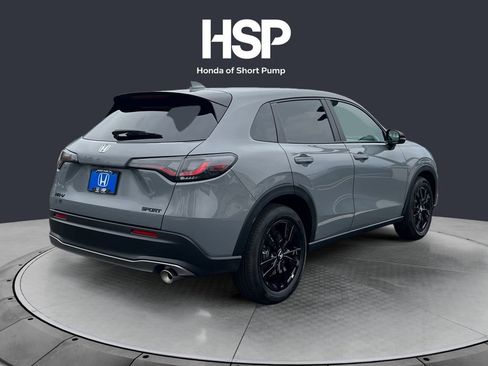 Used 2026 Honda HR-V Sport image 5
