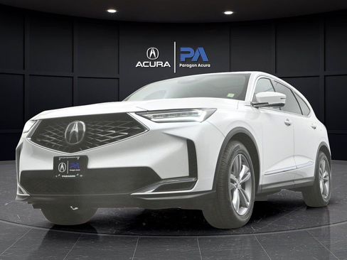 Certified 2025 Acura MDX SH-AWD image 32