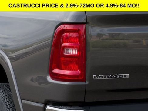 New 2026 RAM 1500 Laramie AWD/4WD image 15