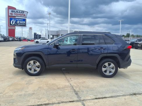 Certified 2025 Toyota RAV4 XLE AWD/4WD image 8