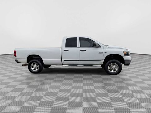 Used 2007 Dodge Ram 2500 Truck SLT w/ Quad Cab Big Horn Value Group image 9