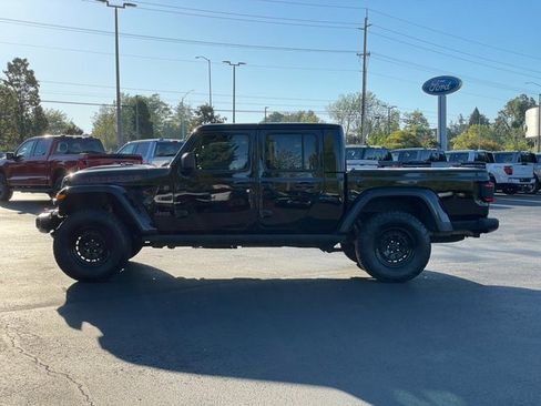 Used 2022 Jeep Gladiator Mojave w/ LED Lighting Group image 7