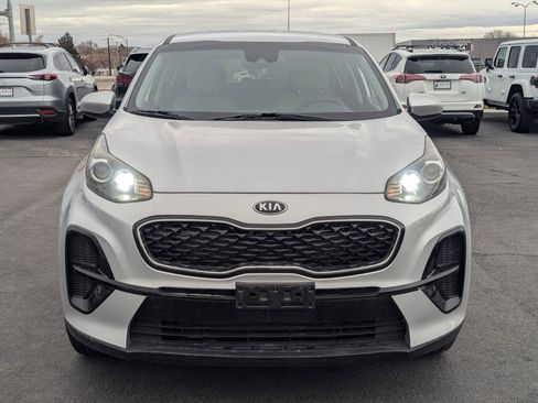 Used 2020 Kia Sportage LX image 10