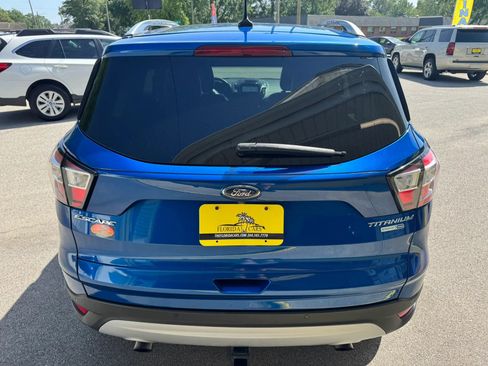 Used 2018 Ford Escape Titanium AWD/4WD image 7