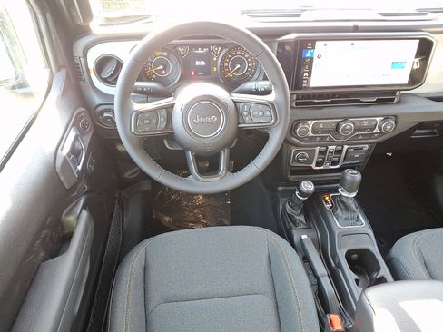 New 2026 Jeep Wrangler Sport S image 6