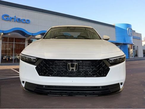 New 2026 Honda Accord EX-L image 10