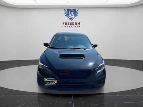 Used 2022 Subaru WRX Premium AWD/4WD image 8