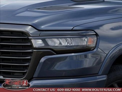 New 2026 RAM 1500 Laramie AWD/4WD image 11