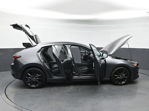 Used 2025 MAZDA MAZDA3 s Sport FWD image 48
