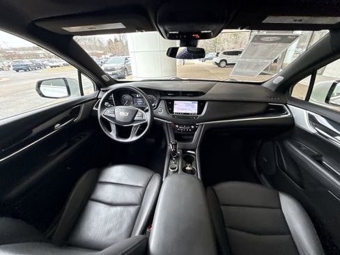 Certified 2025 Cadillac XT5 Premium Luxury image 21