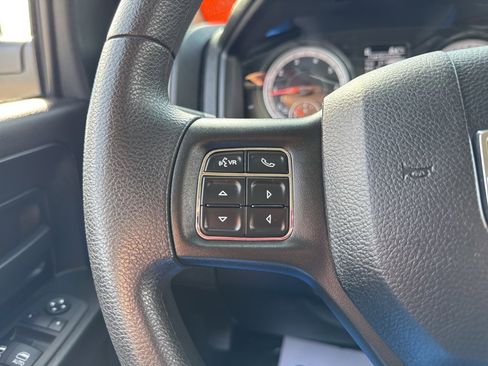 Used 2024 RAM 1500 Tradesman w/ Tradesman SXT Package image 12