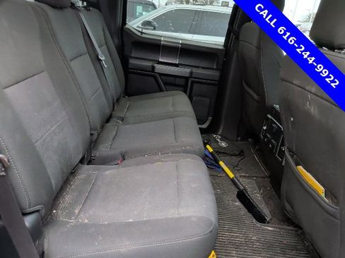 Used 2018 Ford F150 XLT w/ Equipment Group 302A Luxury image 6