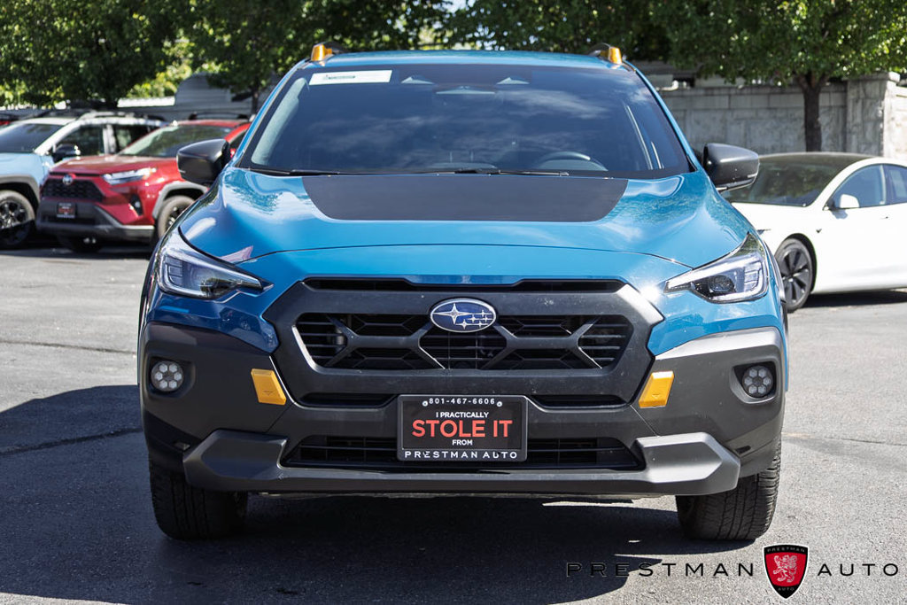 Used 2024 Subaru Crosstrek 2.5i Wilderness AWD/4WD image 11