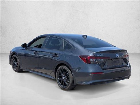 Used 2025 Honda Civic Sport image 7