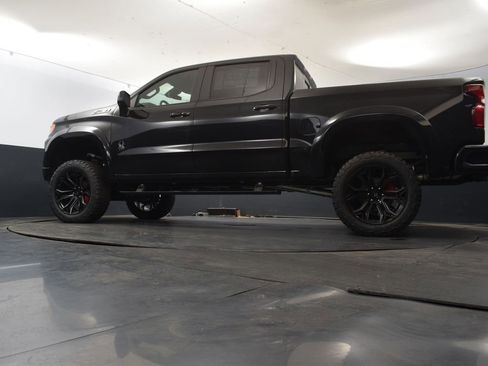 New 2025 Chevrolet Silverado 1500 RST AWD/4WD image 45