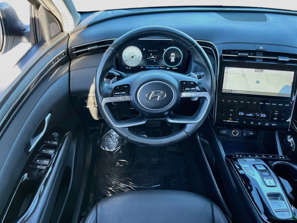 Used 2023 Hyundai Tucson Limited w/ Cargo Package FWD image 23