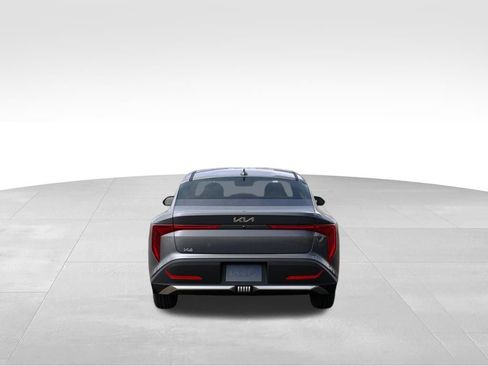 New 2026 Kia K4 EX image 5