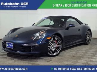 Used 2015 Porsche 911 Carrera 4S video 1