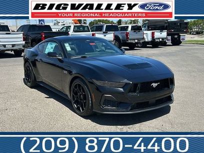 New 2025 Ford Mustang GT Premium