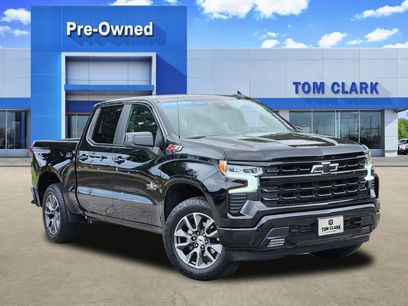 Certified 2025 Chevrolet Silverado 1500 RST w/ Texas Edition Plus