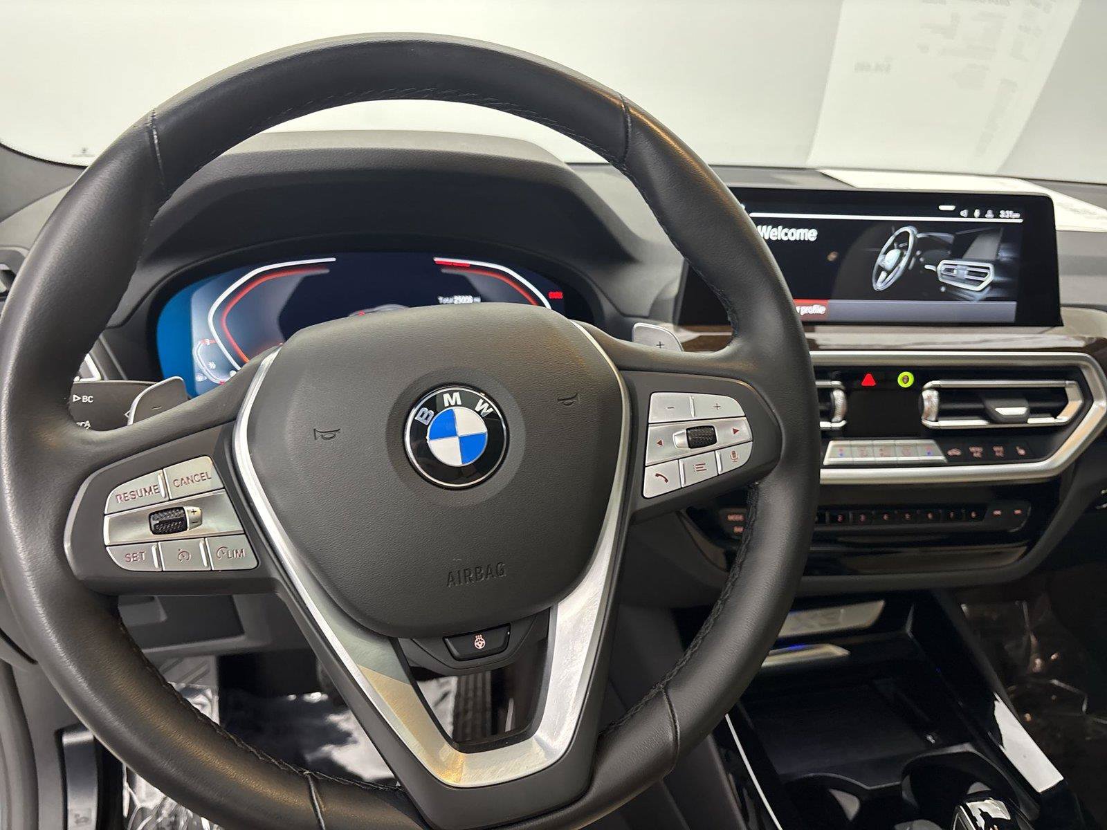 Used 2024 BMW X3 xDrive30i w/ Convenience Package w/ZPA AWD/4WD image 22