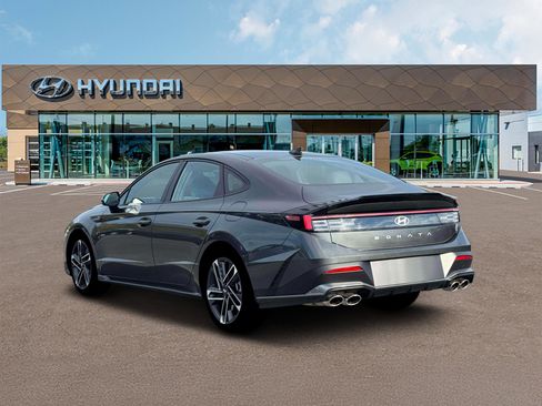New 2026 Hyundai Sonata N Line FWD image 5