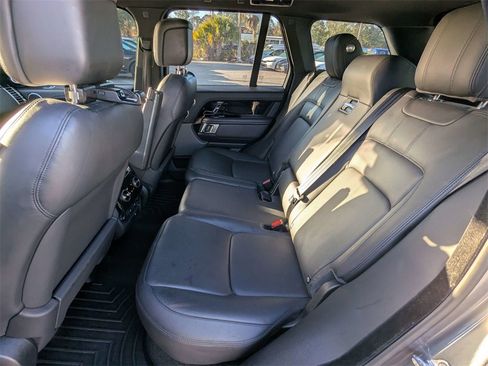 Used 2019 Land Rover Range Rover Supercharged image 15