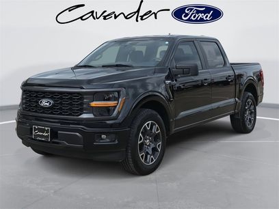 New 2025 Ford F150 STX w/ Equipment Group 200A