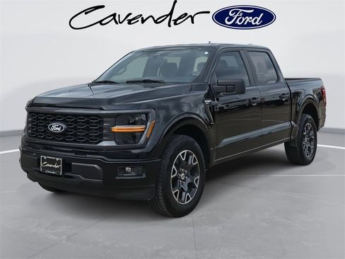 New 2025 Ford F150 STX w/ Equipment Group 200A image 1