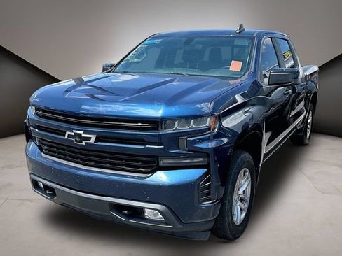 Used 2019 Chevrolet Silverado 1500 RST w/ All-Star Edition AWD/4WD image 1