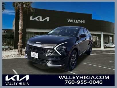Certified 2024 Kia Sportage LX
