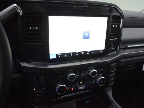 New 2026 Ford F250 Lariat w/ Black Appearance Package image 10
