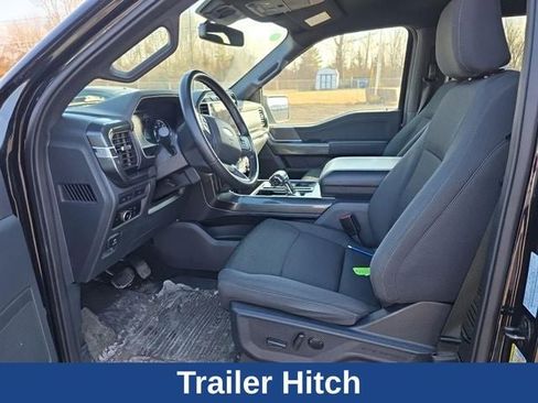 Used 2023 Ford F150 XLT w/ Equipment Group 302A High image 21