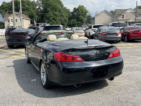 Used 2010 INFINITI G37 Sport w/ Premium Pkg image 19